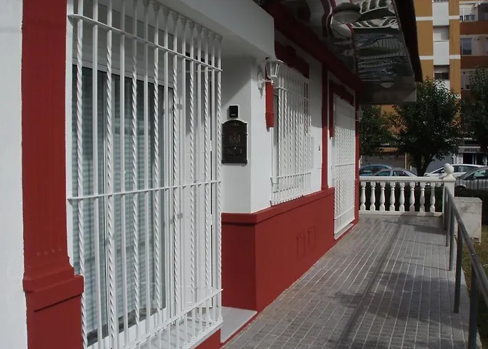 דירה Tourist קורדובה